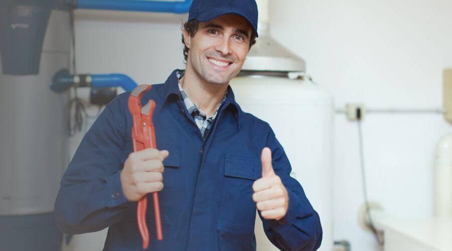Professional Tankless Water Heater Installation in Arlington, NE